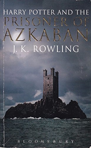 9780747574491: Harry Potter and the Prisoner of Azkaban (Book 3): Adult Edition