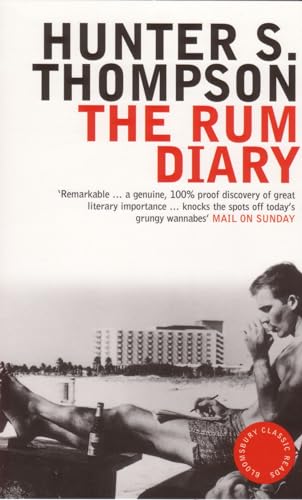 Imagen de archivo de Rum Diary: Hunter S. Thompson (Bloomsbury Classic Reads) a la venta por WorldofBooks