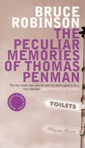 Imagen de archivo de The Peculiar Memories of Thomas Penman a la venta por Better World Books: West
