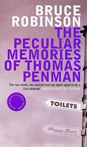 9780747574583: The Peculiar Memories of Thomas Penman