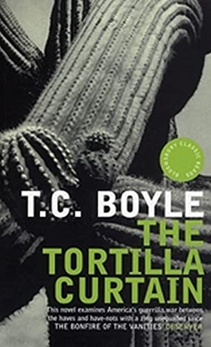 Beispielbild fr The Tortilla Curtain (Bloomsbury Classic Reads) zum Verkauf von WorldofBooks
