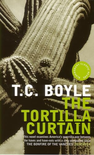 Imagen de archivo de The Tortilla Curtain (Bloomsbury Classic Reads) a la venta por WorldofBooks