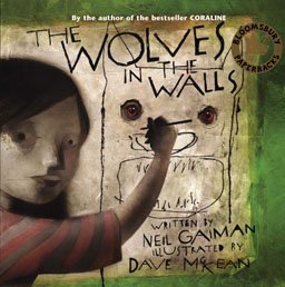 Imagen de archivo de Wolves in the Walls a la venta por Hippo Books
