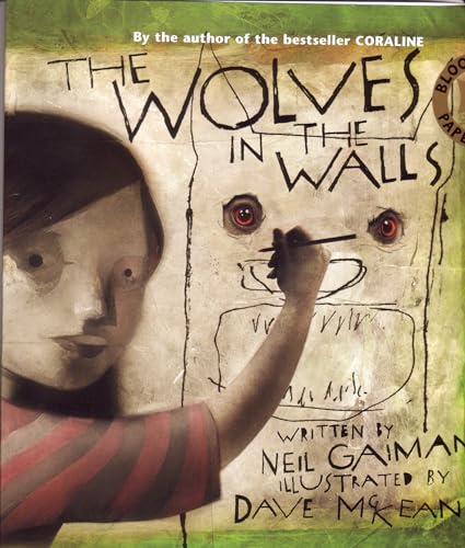 9780747574729: Wolves in the Walls