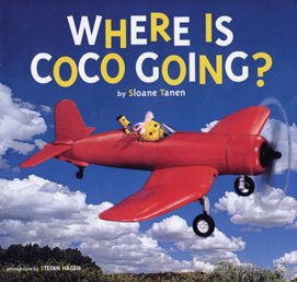 Beispielbild fr Where is Coco Going? zum Verkauf von WorldofBooks