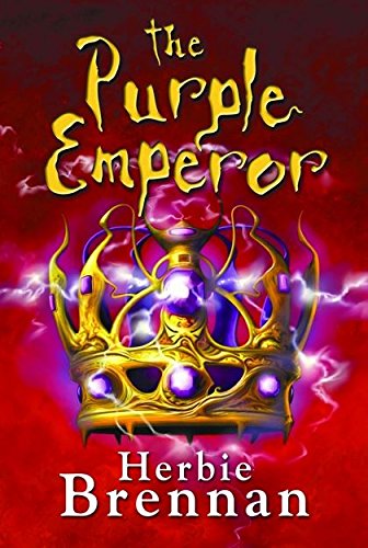 Beispielbild fr The Purple Emperor: Faerie Wars II zum Verkauf von WorldofBooks