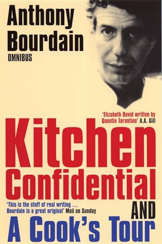 Beispielbild fr Anthony Bourdain Omnibus : Kitchen Confidential; A Cook's Tour zum Verkauf von Better World Books