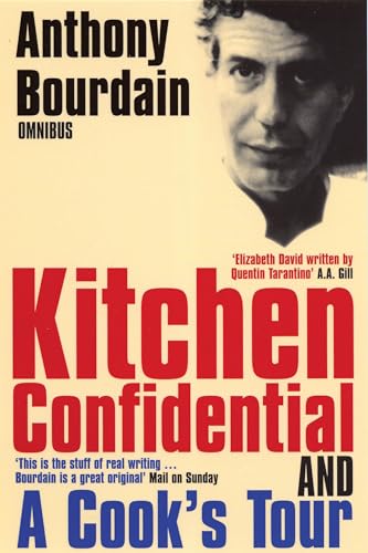Stock image for Kitchen Confidential", "A Cook's Tour": Kitchen Confidential: Adventures in the Culinary Underbelly & A Cook's Tour: In Search of the Perfect Meal (Anthony Bourdain Omnibus) for sale by WorldofBooks