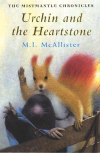 Stock image for Urchin and the Heartstone for sale by WorldofBooks