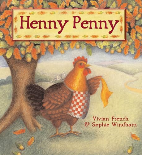 Beispielbild fr Henny Penny zum Verkauf von Better World Books