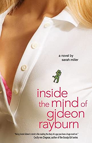 Imagen de archivo de Inside the Mind of Gideon Rayburn: A Midvale Academy Novel a la venta por AwesomeBooks