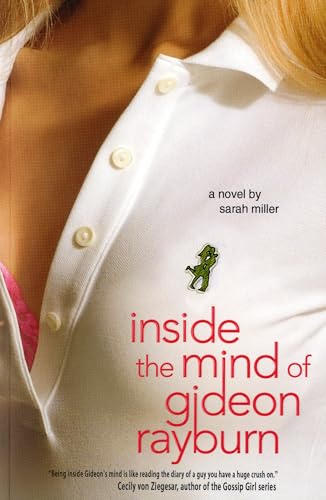 Stock image for Inside the Mind of Gideon Rayburn: A Midvale Academy Novel for sale by AwesomeBooks