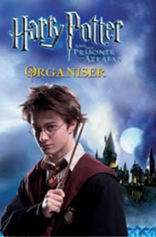 9780747575320: Harry Potter and the Prisoner of Azkaban: Merchandise Organiser
