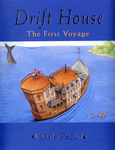 Stock image for Drift House: The First Voyage (Drift House Chronicles), ***UNCORRECTED PROOF COPY*** for sale by Collector's Corner