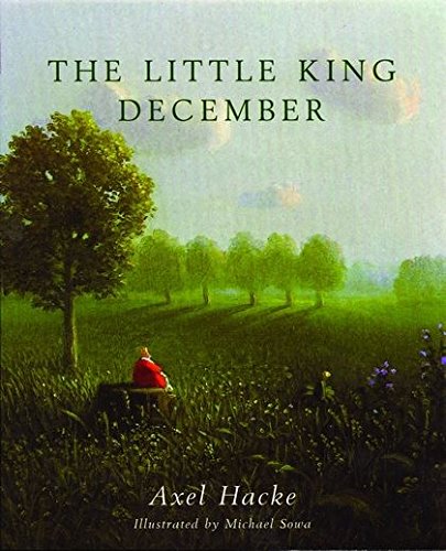 Stock image for Little King December for sale by WorldofBooks