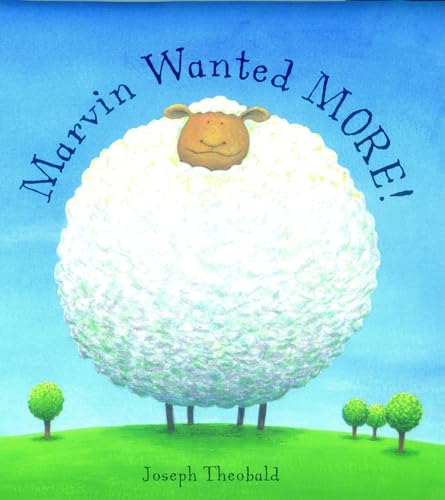 Stock image for Marvin Wanted More for sale by WorldofBooks