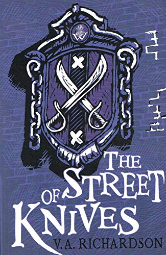 Beispielbild fr The Street of Knives: Windjammer III zum Verkauf von AwesomeBooks