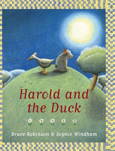 Beispielbild fr Harold and the Duck zum Verkauf von AwesomeBooks