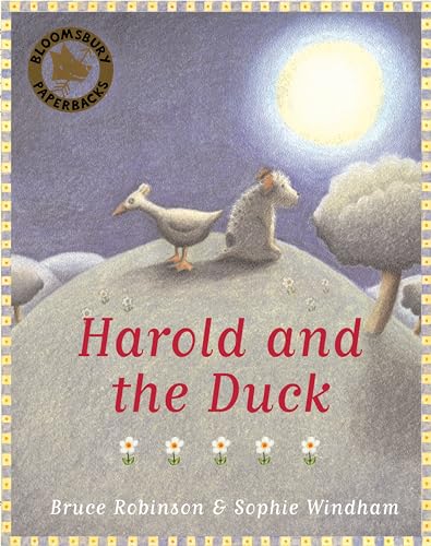 Stock image for Harold and the Duck for sale by WorldofBooks