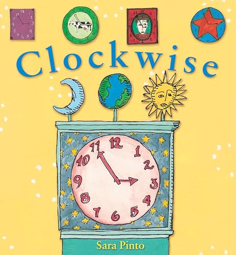 Beispielbild fr Clockwise zum Verkauf von WorldofBooks