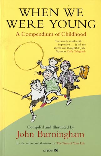 Stock image for When We Were Young: A Compendium of Childhood for sale by WorldofBooks