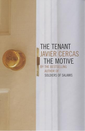 Stock image for The Tenant. Javier Cercas for sale by ThriftBooks-Atlanta