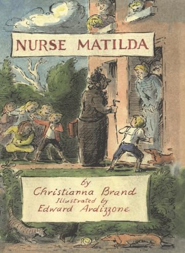 Beispielbild fr Nurse Matilda zum Verkauf von WorldofBooks