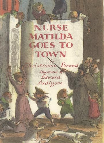 Beispielbild fr Nurse Matilda Goes to Town zum Verkauf von WorldofBooks