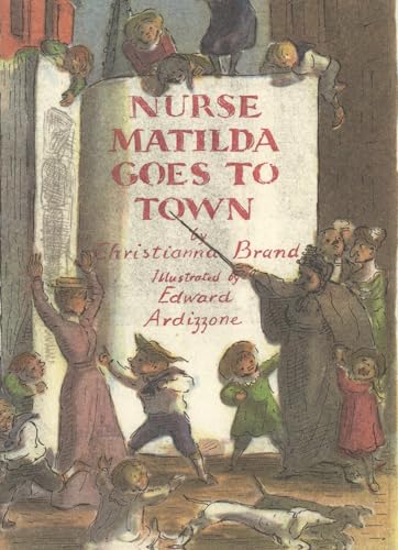 9780747576778: Nurse Matilda Goes to Town