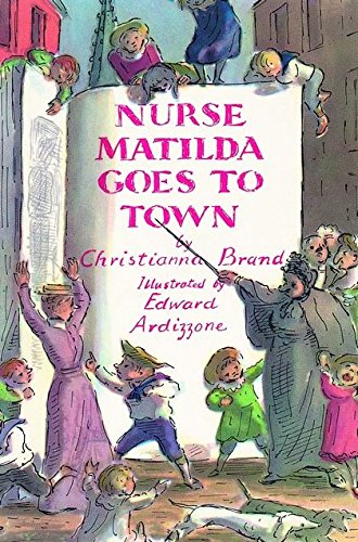 Stock image for Nurse Matilda Goes to Town for sale by WorldofBooks