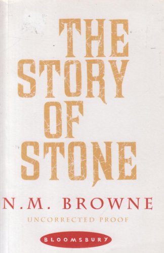 Stock image for The Story of Stone for sale by WorldofBooks