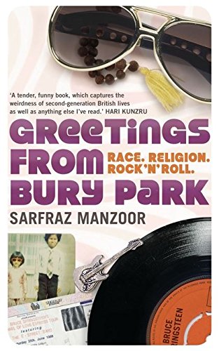 Beispielbild fr Greetings from Bury Park: Race, Religion and Rock 'n' Roll zum Verkauf von WorldofBooks