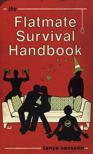 Stock image for The Flatmate Survival Handbook for sale by AwesomeBooks