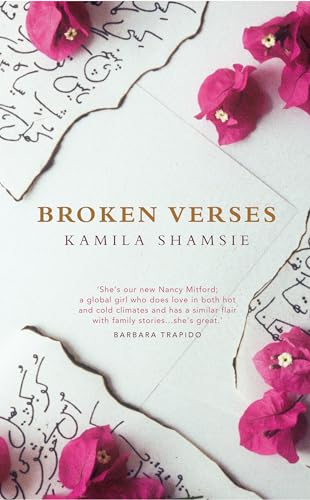 Imagen de archivo de Broken Verses a la venta por WorldofBooks