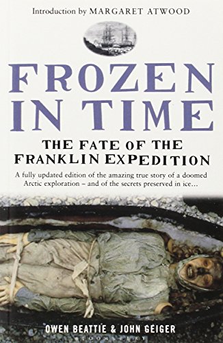 Beispielbild fr Frozen in Time zum Verkauf von Better World Books Ltd