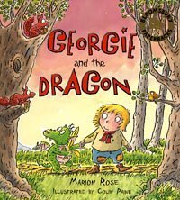 Beispielbild fr Georgie and the Dragon zum Verkauf von WorldofBooks