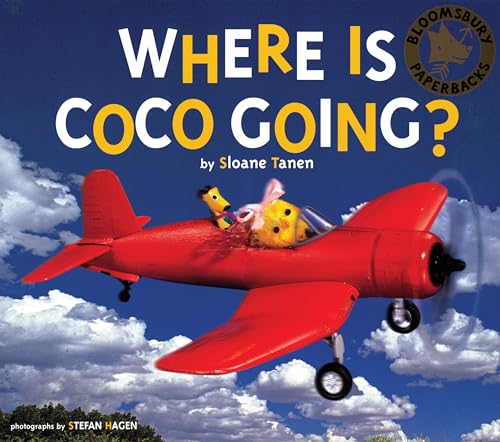 Stock image for Where is Coco Going? for sale by WorldofBooks