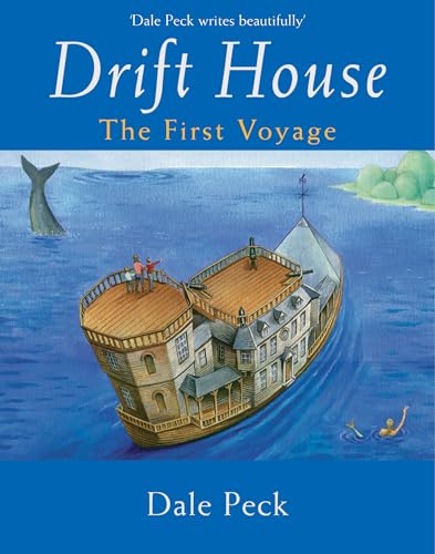 Beispielbild fr Drift House: The First Voyage (Drift House Chronicles) zum Verkauf von WorldofBooks