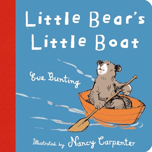 Stock image for Little Bears Little Boat for sale by ThriftBooks-Dallas