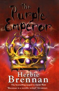 Beispielbild fr Purple Emperor: Faerie Wars II zum Verkauf von WorldofBooks