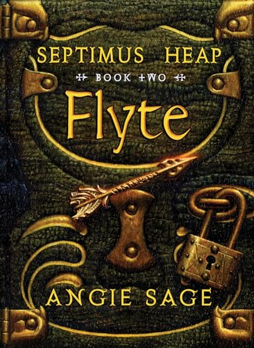 Beispielbild für Flyte (Septimus Heap) (Septimus Heap, Book 2) zum Verkauf von Discover Books