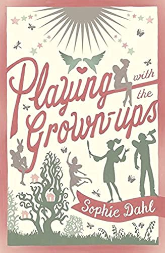 Beispielbild fr Playing with the Grown-ups: A Novel zum Verkauf von Hourglass Books