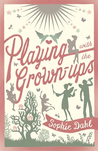 Imagen de archivo de Playing with the Grown-ups a la venta por WorldofBooks