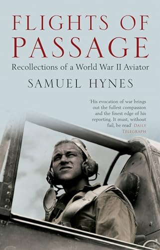 Stock image for Flights of Passage: Recollections of a World War II Aviator for sale by WorldofBooks