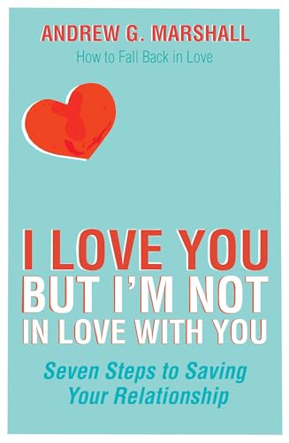 Stock image for I Love You But I'm Not In Love With You for sale by AwesomeBooks