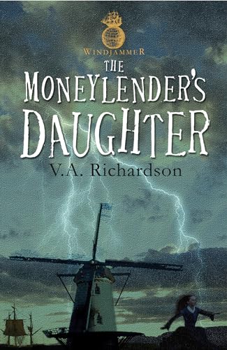 Stock image for The Moneylender's Daughter: Windjammer II for sale by WorldofBooks