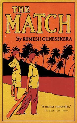 Imagen de archivo de The Match a la venta por Hay-on-Wye Booksellers