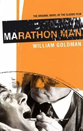Beispielbild fr Marathon Man (Bloomsbury Film Classics) zum Verkauf von WorldofBooks