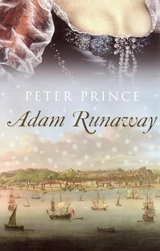 Adam Runaway ~ signed by author