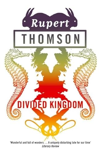 Beispielbild fr Divided Kingdom zum Verkauf von WorldofBooks